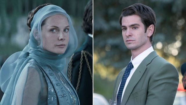 Rebecca Ferguson, Andrew Garfield'lı "The Magic Faraway Tree" Filmine Katıldı