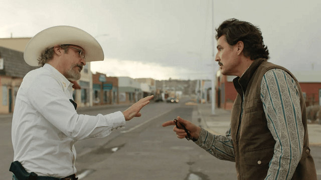 Joaquin Phoenix ve Pedro Pascal’lı “Eddington”dan İlk Fragman Geldi haber görseli