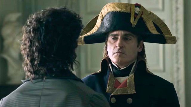 Joaquin Phoenix'li "Napoleon"dan İlk Fragman! haber görseli