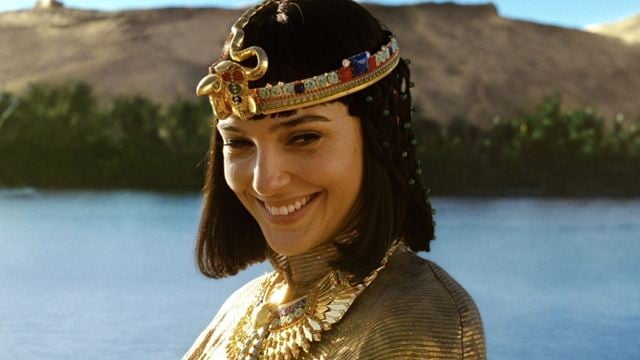 Gal Gadot "Cleopatra" Filmi Hakkında Son Güncellemeleri Paylaştı