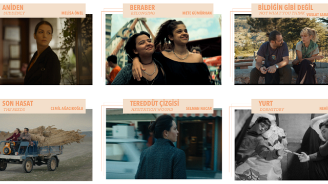 60. Antalya Altın Portakal Film Festivali Ulusal Uzun Metraj Yarışma Filmleri Açıklandı haber görseli