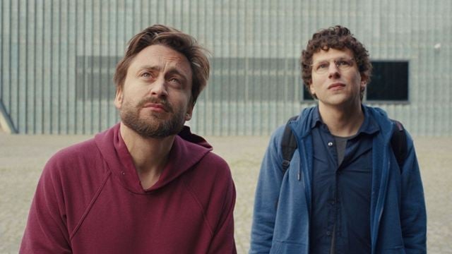 Jesse Eisenberg ve Kieran Culkin'li "A Real Pain"in Yeni Fragmanı Yayınlandı