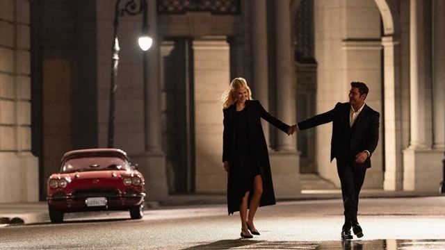 Nicole Kidman ve Zac Efron'lu Romantik Komedi "A Family Affair"den Yeni Görseller