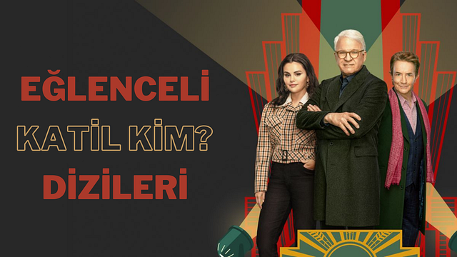 Hem Gizemli Hem Komik: 10 "Katil Kim?" Dizisi haber görseli