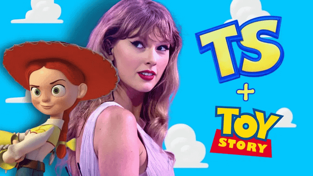 Taylor Swift’ten "Oyuncak Hikayesi 5" Galasında Sürpriz Performans haber görseli