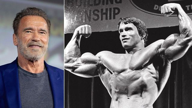 Netflix'in Arnold Schwarzenegger Belgeselinden İlk Fragman Yayınlandı haber görseli