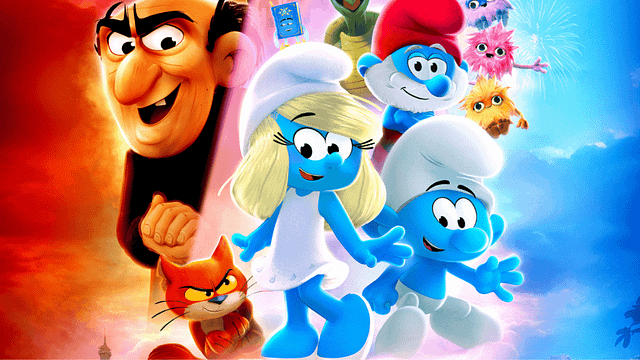 "Şirinler" Filminin Türkçe Dublajlı Fragmanı ve Ana Afişi Yayınlandı haber görseli