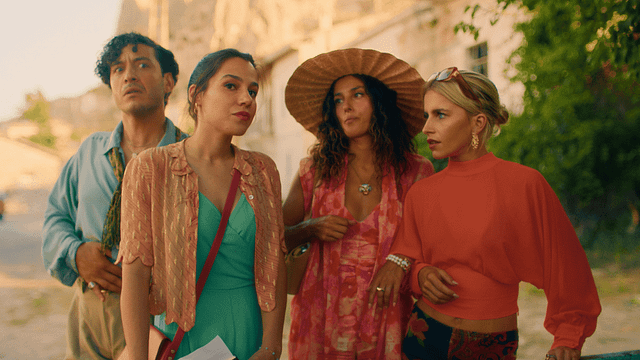 Netflix’in Yeni Romantik Komedisi "Evet, Hayır, Belki"nin Fragmanı ve İlk Görselleri Yayınlandı haber görseli