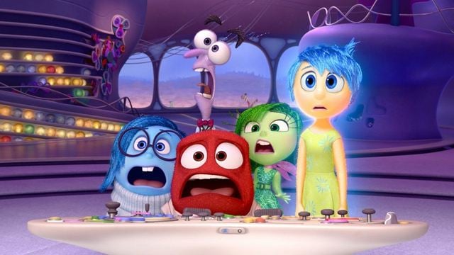 Pixar Devam Filmi "Inside Out 2" Hakkında Yeni Detaylar Ortaya Çıktı