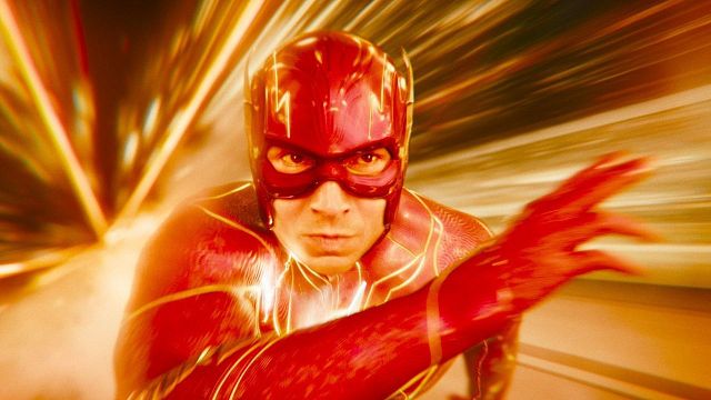 Yerli Gişenin Yeni Lideri "The Flash" Oldu haber görseli