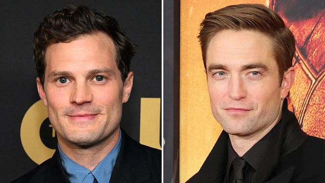 Jamie Dornan, Robert Pattinson'ın Başarısını Kıskandığını İtiraf Etti haber görseli