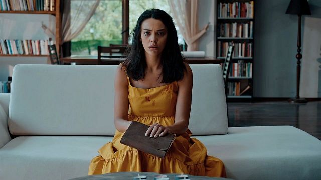 "Karanlıktan Kaçış" Fragman: Serhat Teoman, Tuvana Türkay, Saygın Soysal Başrollerde! haber görseli