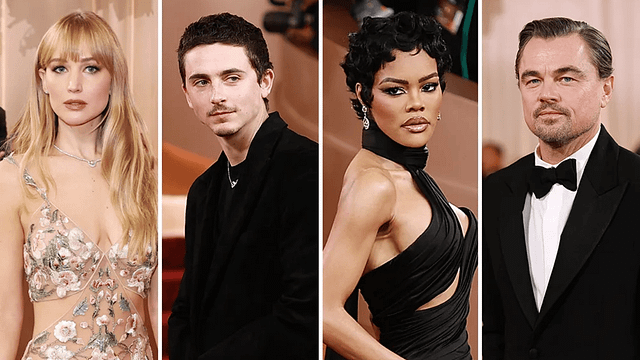 2026 Altın Küre Kırmızı Halısı: Ödül Sezonuna Damga Vuran Görünümler haber görseli