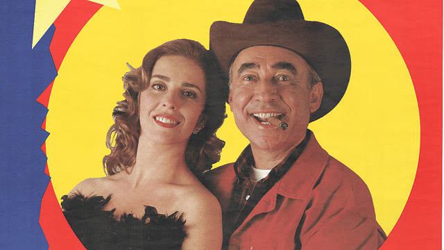 Şerif Gören Klasiği “Amerikalı” Antalya Film Festivali'nde! haber görseli