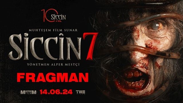 "Siccin 7"nin Fragmanı Yayınlandı!