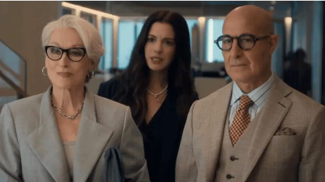 Moda Dünyasına Geri Dönüyoruz: "The Devil Wears Prada 2" Fragmanı Yayınlandı haber görseli