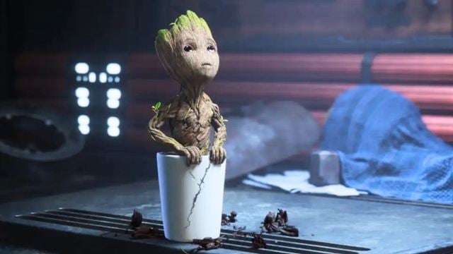 "I Am Groot" 2. Sezon Fragmanı Yayınlandı