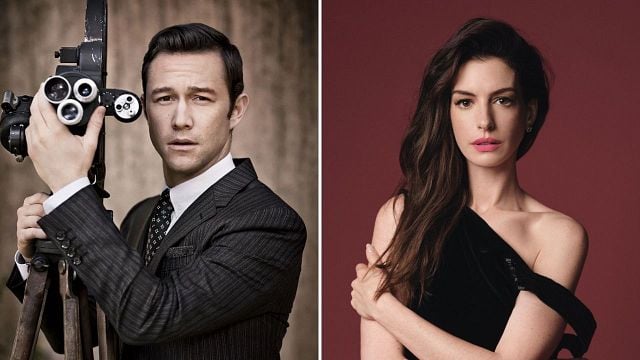 Joseph Gordon-Levitt ve Anne Hathaway'den Gerilim Filmi Geliyor