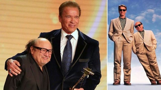 Danny DeVito ve Arnold Schwarzenegger Yeniden Bir Araya Geliyor!