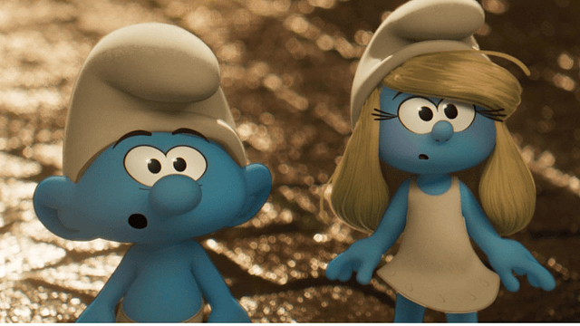 Yerli Gişe: 60 Bini Aşkın İzleyiciyle Zirve “Şirinler"in! haber görseli