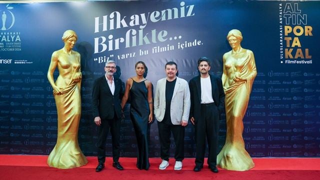 Altın Portakal Film Festivali Gösterim ve Söyleşilerle Sürüyor