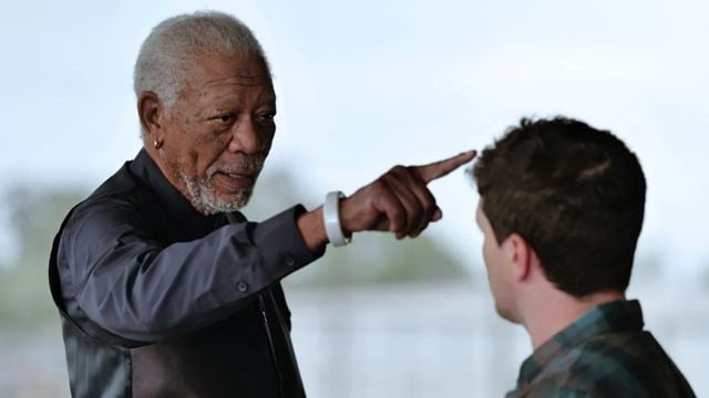 57 Seconds: Morgan Freeman'lı Zaman Yolculuğu Filminden İlk Fragman