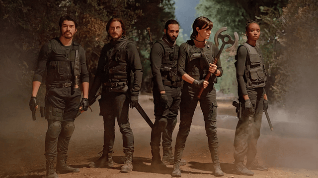 Yıllarca Ertelenen Charlize Theron Filmi "The Old Guard 2" Yayın Tarihini Aldı haber görseli