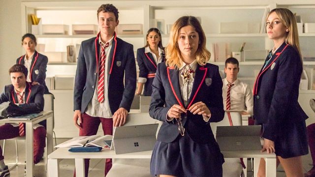 "Elite" 8. Sezon Onayını Aldı: Sevilen Bir İsim Geri Dönüyor haber görseli