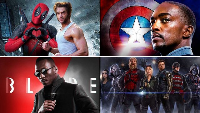 Marvel, Merakla Beklenen Filmlerini Yine Erteledi! haber görseli