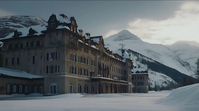 Netflix'ten İsviçre Yapımı Dönem Draması Geliyor: "Winter Palace" haber görseli