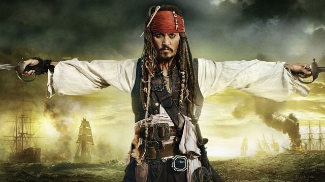 Disney'in "Karayip Korsanları 6" Senaryosu, Johnny Depp'in Dönüşüne Açık Kapı Bırakıyor