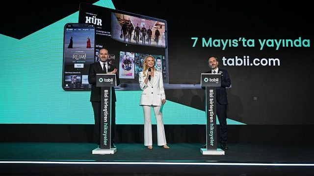 TRT, Merakla Beklenen Uluslararası Dijital Platformu "tabii"yi Tanıttı haber görseli