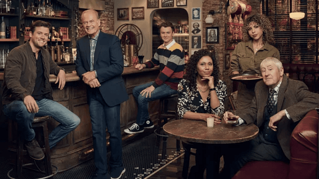 "Frasier" Dizisi Yeni Bir Platform Arıyor! haber görseli