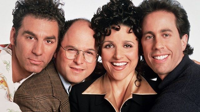 Efsane Dizi "Seinfeld" Geri mi Dönüyor?