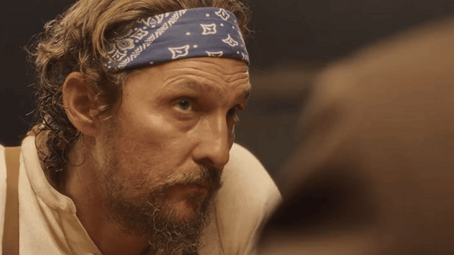 Matthew McConaughey’li "The Rivals of Amziah King"den İlk Fragman Yayınlandı haber görseli