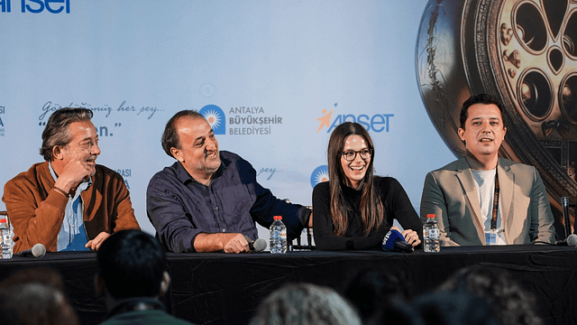 Antalya Film Festivali'nde “Erken Kış” ve “Kanto” İzleyiciyle Buluştu haber görseli