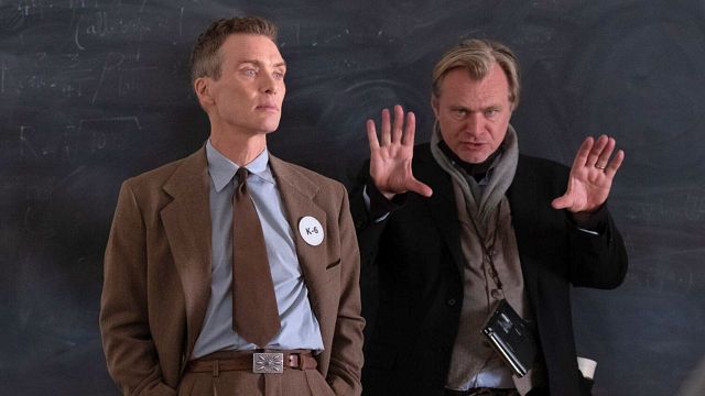 Christopher Nolan Sıradaki Filmi İçin İlk İpucunu Verdi haber görseli