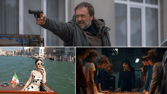 Aralık'ta Netflix: "Stranger Things", "Kasaba", "Emily in Paris" haber görseli