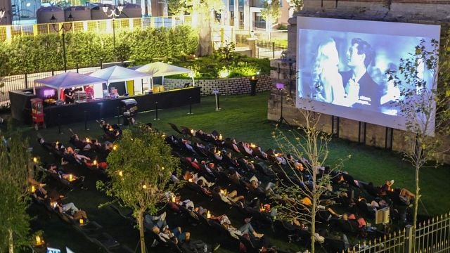 Sıcak Yaz Akşamları İçin Açık Hava Sineması Önerileri! haber görseli