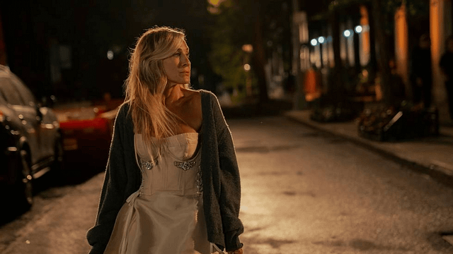 Carrie Bradshaw’a Veda Zamanı: "Sex and the City" evreni 25 yıl sonra sona eriyor. haber görseli