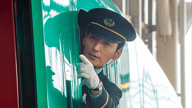 Netflix, Yüksek Hızlı Tren Gerilimi "Bullet Train Explosion"ın Heyecan Dolu Teaser'ını Yayınladı haber görseli