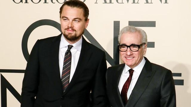 Martin Scorsese, Sıradaki Filminde de DiCaprio'dan Vazgeçmiyor