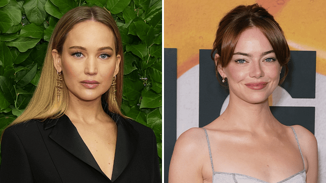 Jennifer Lawrence’tan Emma Stone’a Esprili Sitem: “Yıllardır Beni Geçiyor!” haber görseli