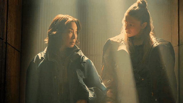 "Blade Runner 2099" Dizisinden Michelle Yeoh ve Hunter Schafer'lı İlk Görseller Yayınlandı! haber görseli