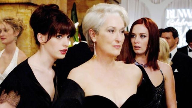 "Şeytan Marka Giyer 2" İçin Çalışmalar Başladı: Meryl Streep & Emily Blunt Geri Dönüyor!