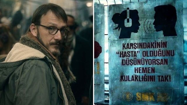 Distopik Netflix Dizisi "Sıcak Kafa"nın Fragmanı Yayınlandı