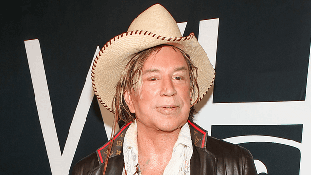 Mickey Rourke’tan Kendisi İçin Açılan Yardım Kampanyasına Sert Tepki haber görseli