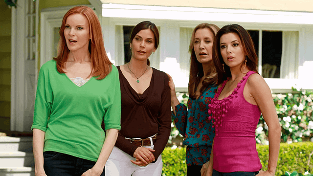 "Desperate Housewives" Yeni Bir Uyarlamayla Geri Dönüyor haber görseli