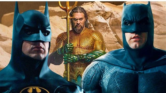 "Aquaman 2"den Ben Affleck Sahnesi Çıkartıldı: Yeniden Çekimler Yapılıyor haber görseli