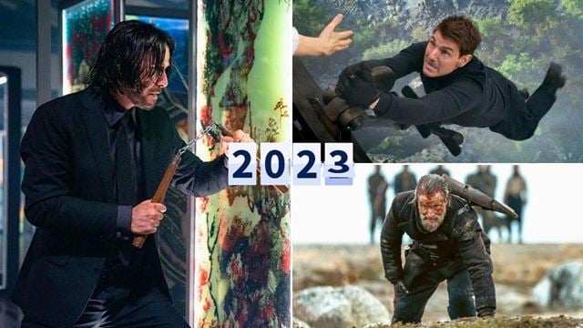 2023'ün En İyi Aksiyon Filmleri